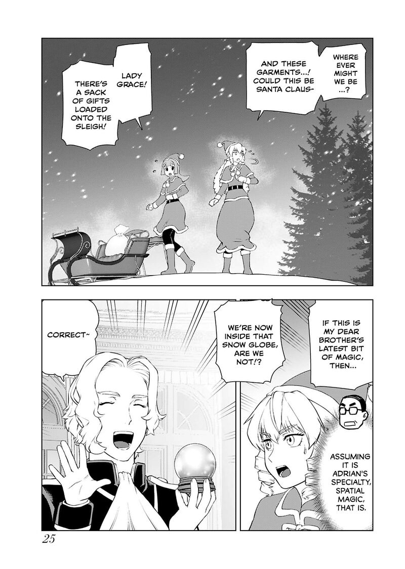 Akuyaku Reijou Tensei Oji San 47 27