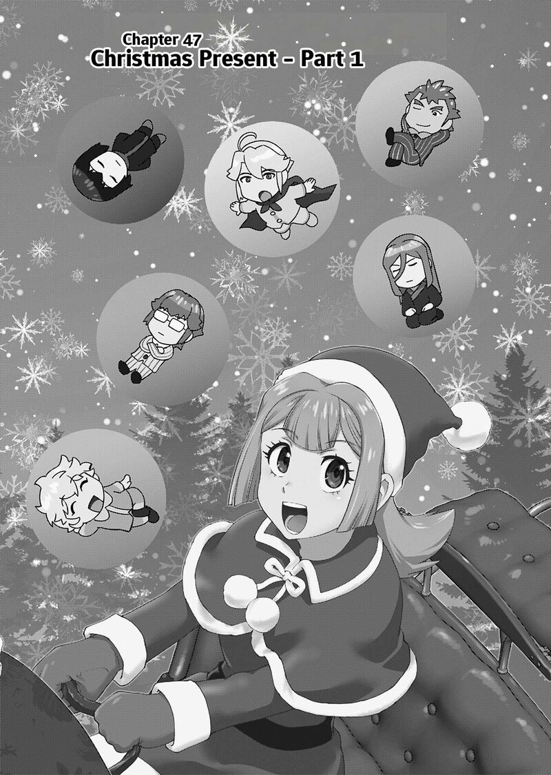 Akuyaku Reijou Tensei Oji San 47 8