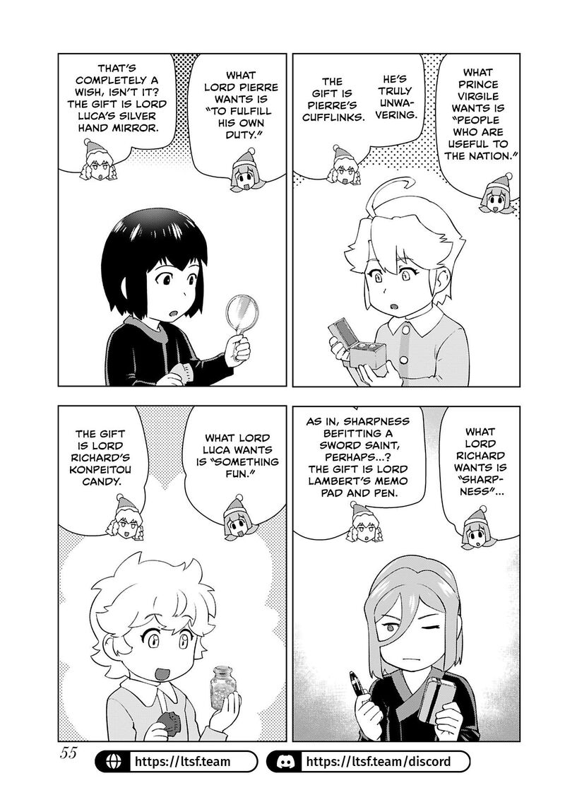 Akuyaku Reijou Tensei Oji San 48 19