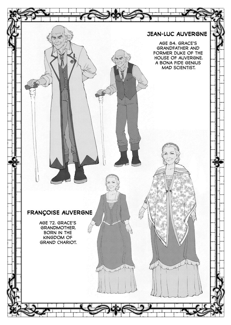 Akuyaku Reijou Tensei Oji San 58 29