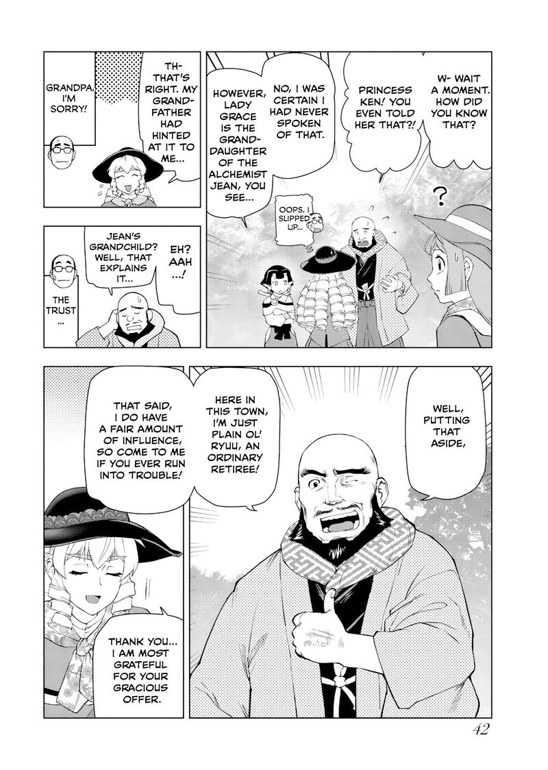 Akuyaku Reijou Tensei Oji San 60 8