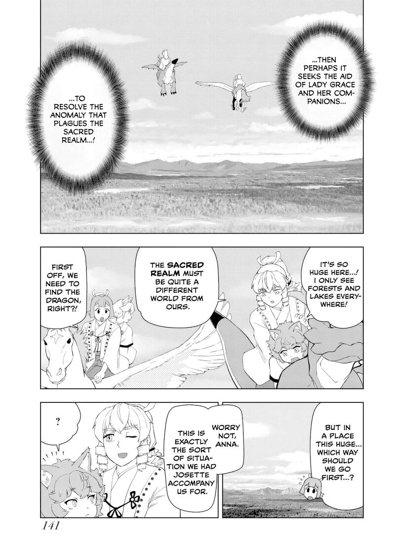 Akuyaku Reijou Tensei Oji San 64 11