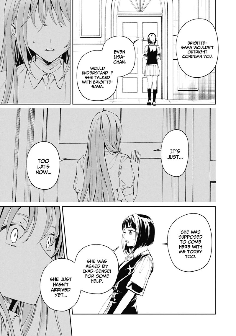 Akuyaku Reijou To Akuyaku Reisoku Ga Deatte Koi Ni Ochitanara 30 10