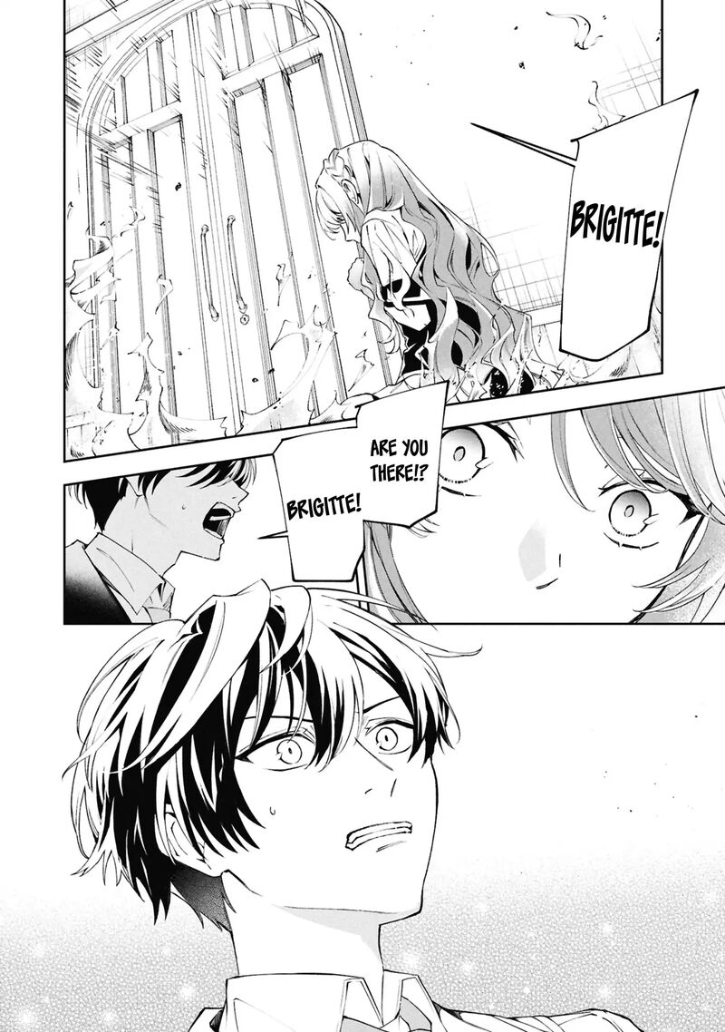 Akuyaku Reijou To Akuyaku Reisoku Ga Deatte Koi Ni Ochitanara 30 25