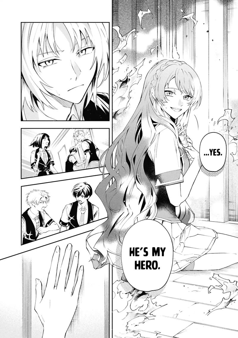 Akuyaku Reijou To Akuyaku Reisoku Ga Deatte Koi Ni Ochitanara 30 29