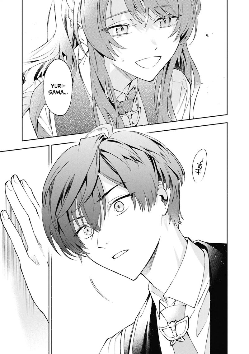 Akuyaku Reijou To Akuyaku Reisoku Ga Deatte Koi Ni Ochitanara 30 30