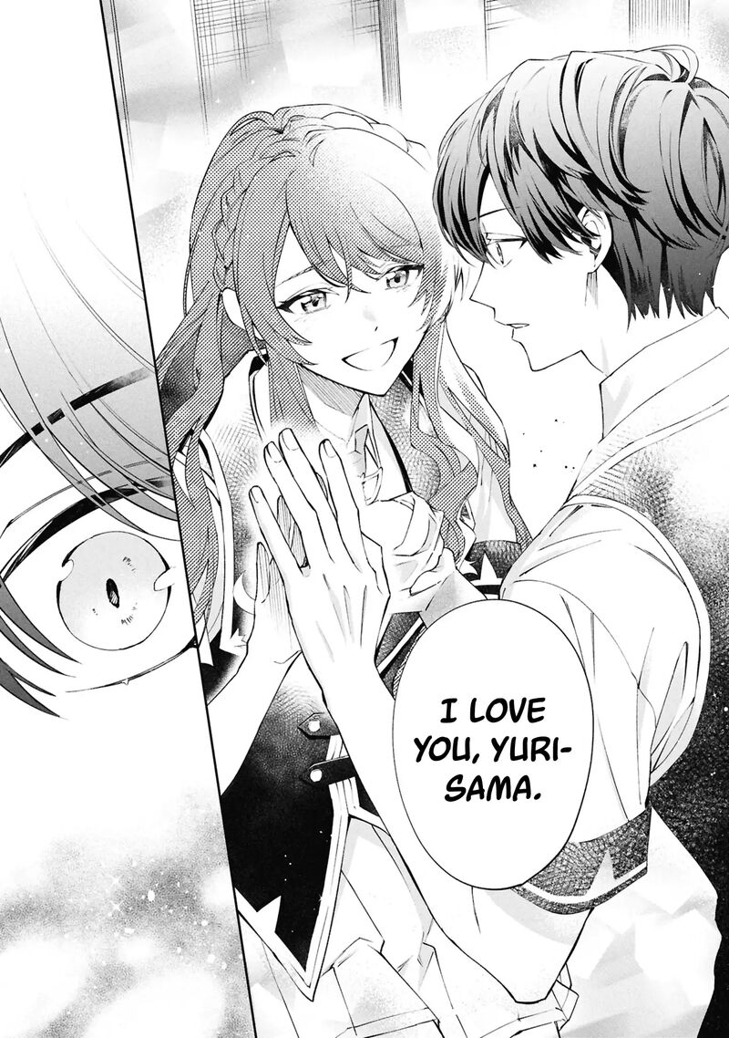 Akuyaku Reijou To Akuyaku Reisoku Ga Deatte Koi Ni Ochitanara 30 31