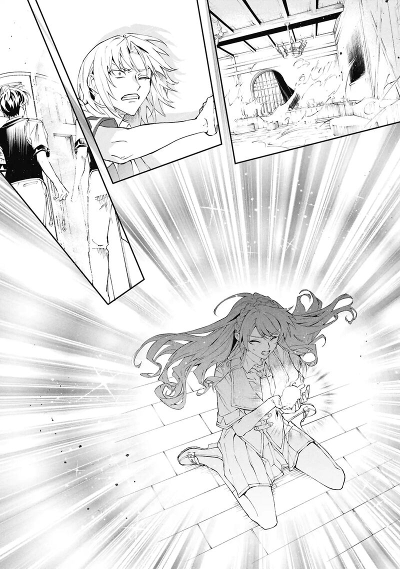 Akuyaku Reijou To Akuyaku Reisoku Ga Deatte Koi Ni Ochitanara 30 33