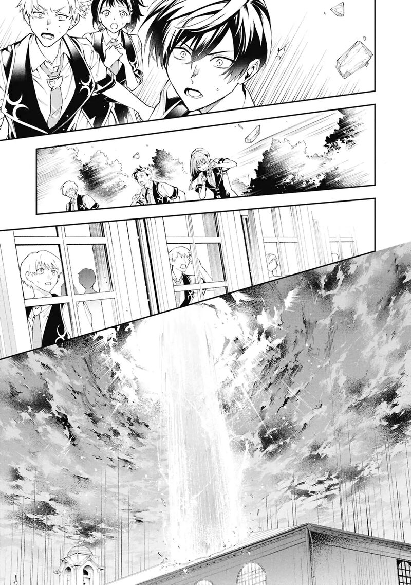 Akuyaku Reijou To Akuyaku Reisoku Ga Deatte Koi Ni Ochitanara 30 36