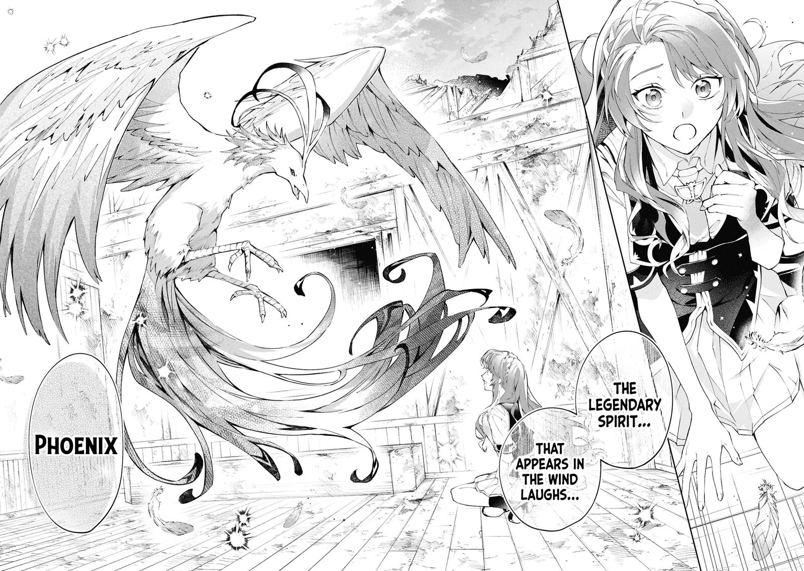 Akuyaku Reijou To Akuyaku Reisoku Ga Deatte Koi Ni Ochitanara 30 40