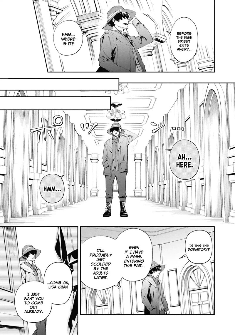 Akuyaku Reijou To Akuyaku Reisoku Ga Deatte Koi Ni Ochitanara 30 6