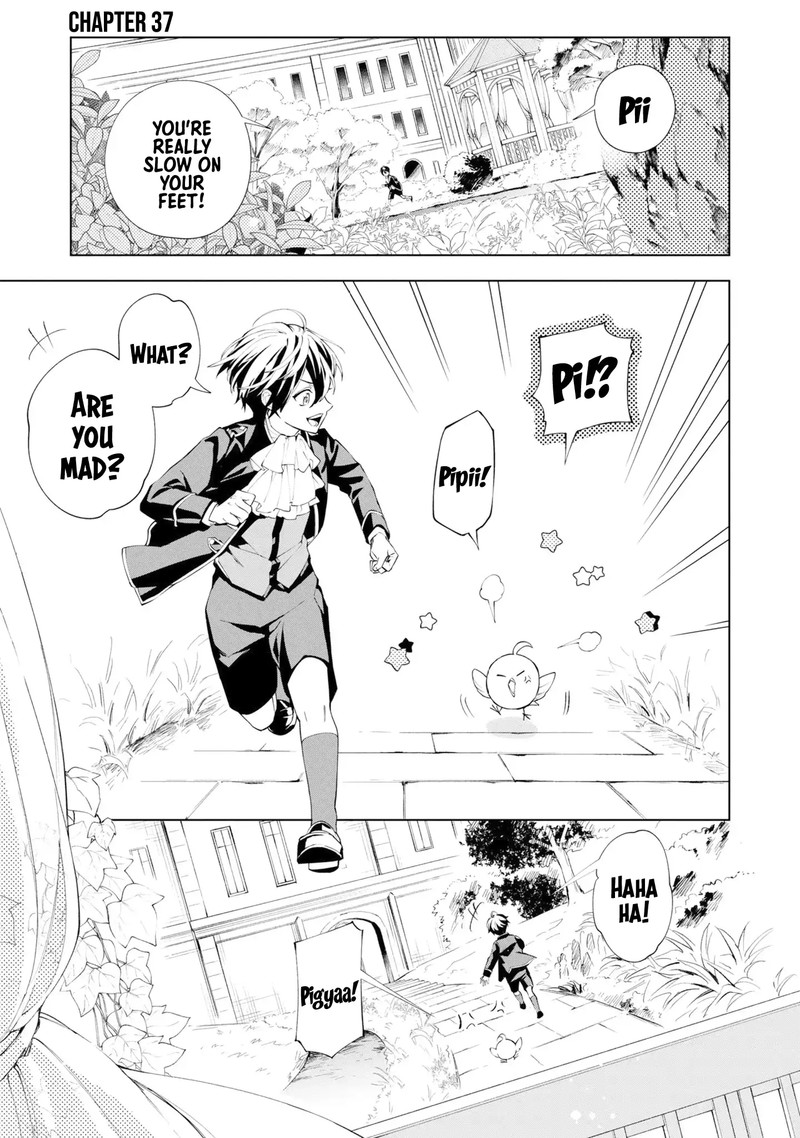 Akuyaku Reijou To Akuyaku Reisoku Ga Deatte Koi Ni Ochitanara 37 1