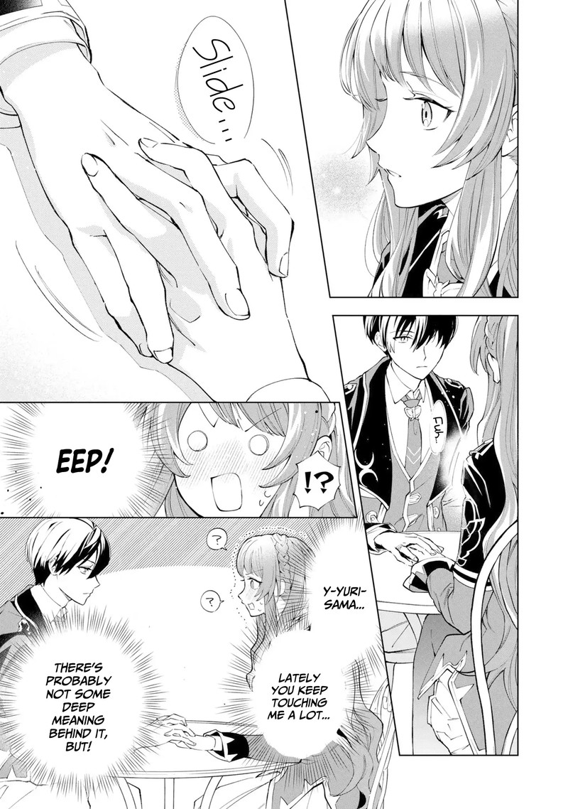 Akuyaku Reijou To Akuyaku Reisoku Ga Deatte Koi Ni Ochitanara 37 11