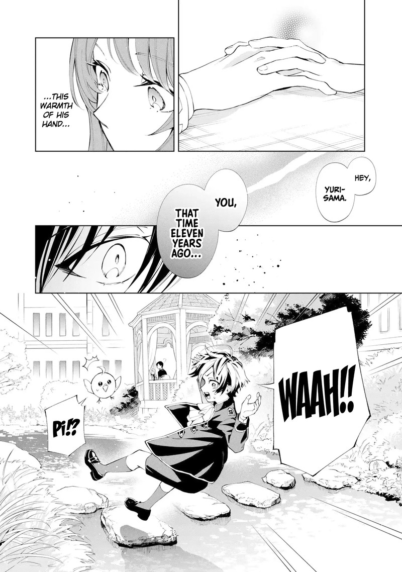 Akuyaku Reijou To Akuyaku Reisoku Ga Deatte Koi Ni Ochitanara 37 12