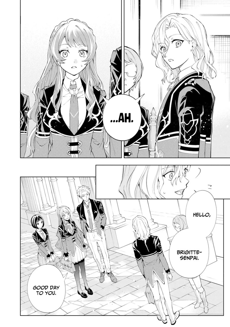 Akuyaku Reijou To Akuyaku Reisoku Ga Deatte Koi Ni Ochitanara 37 18