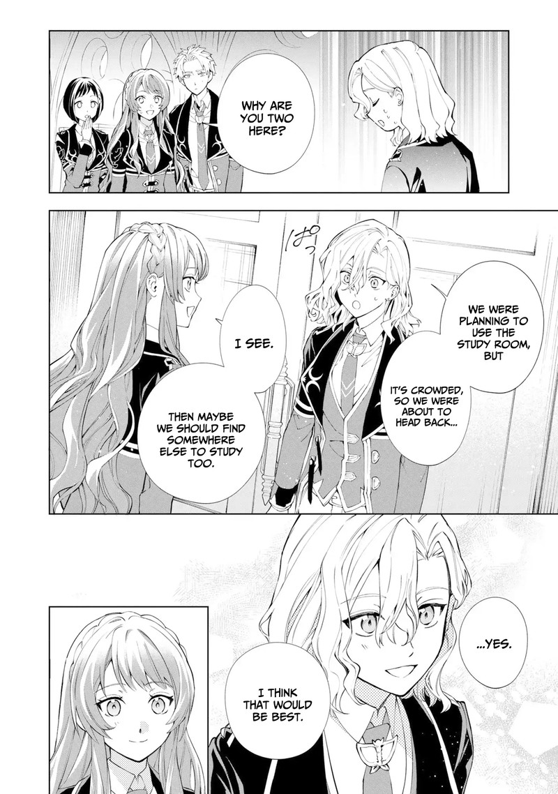 Akuyaku Reijou To Akuyaku Reisoku Ga Deatte Koi Ni Ochitanara 37 22