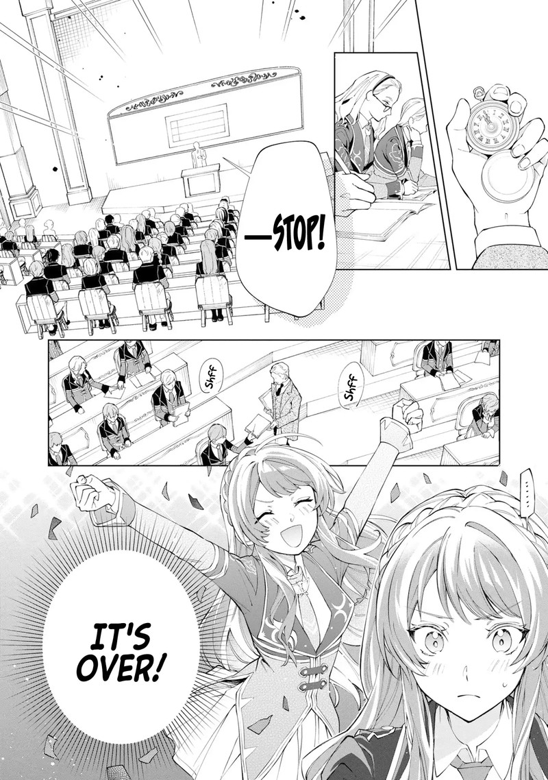 Akuyaku Reijou To Akuyaku Reisoku Ga Deatte Koi Ni Ochitanara 37 26