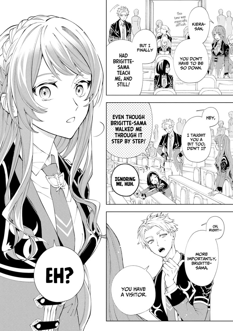 Akuyaku Reijou To Akuyaku Reisoku Ga Deatte Koi Ni Ochitanara 37 28