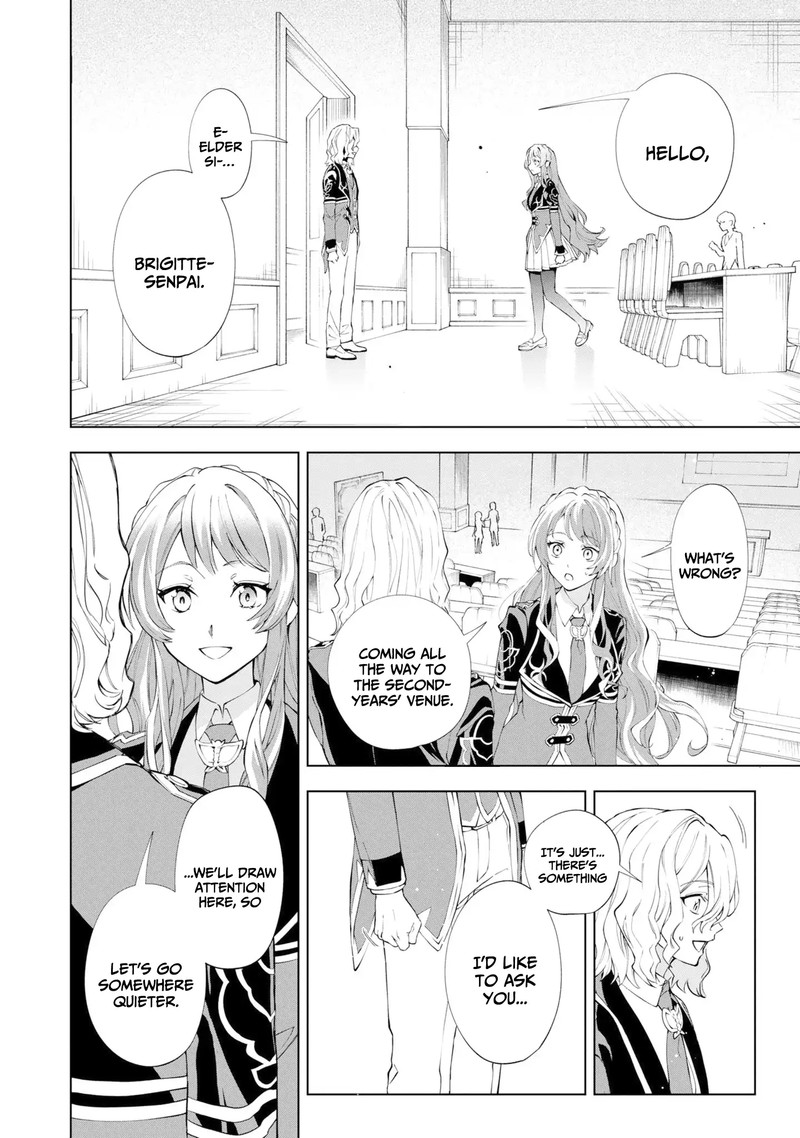 Akuyaku Reijou To Akuyaku Reisoku Ga Deatte Koi Ni Ochitanara 37 30