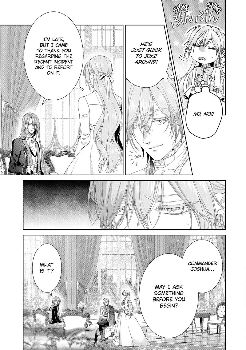 Akuyaku Reijou Wa Dekiai Route Ni Hairimashita 27 11