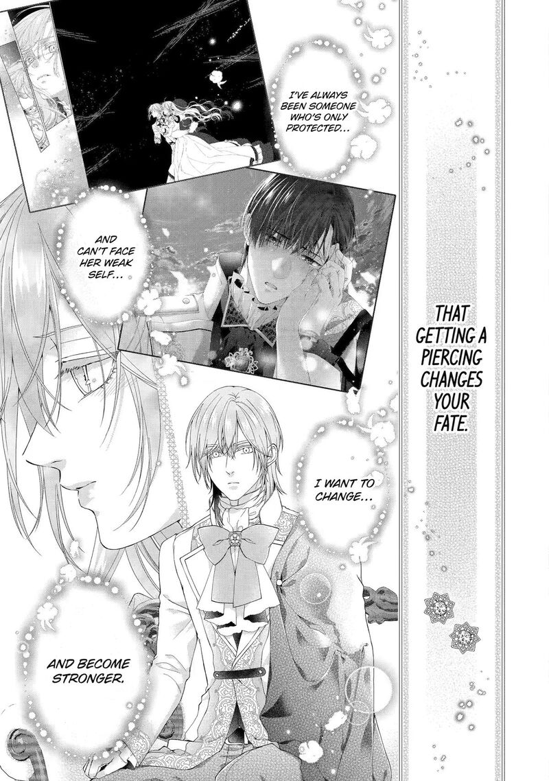 Akuyaku Reijou Wa Dekiai Route Ni Hairimashita 27 19