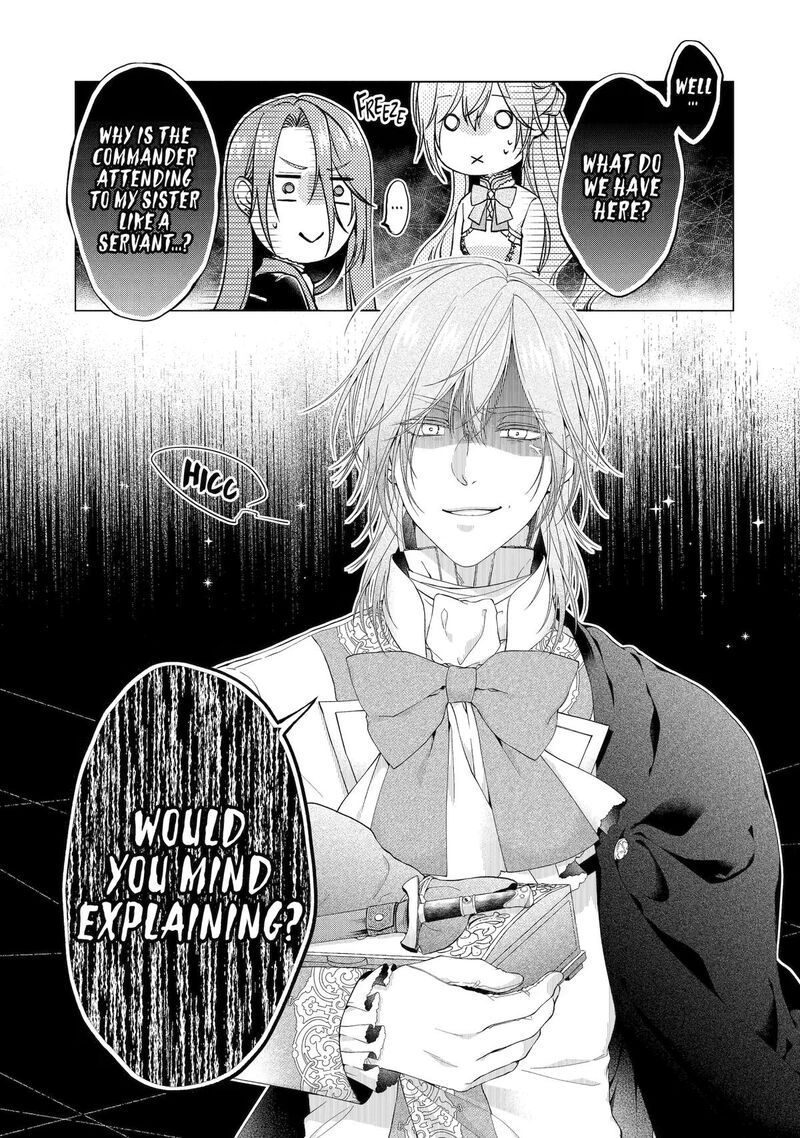 Akuyaku Reijou Wa Dekiai Route Ni Hairimashita 27 40