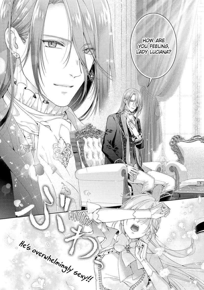 Akuyaku Reijou Wa Dekiai Route Ni Hairimashita 27 9