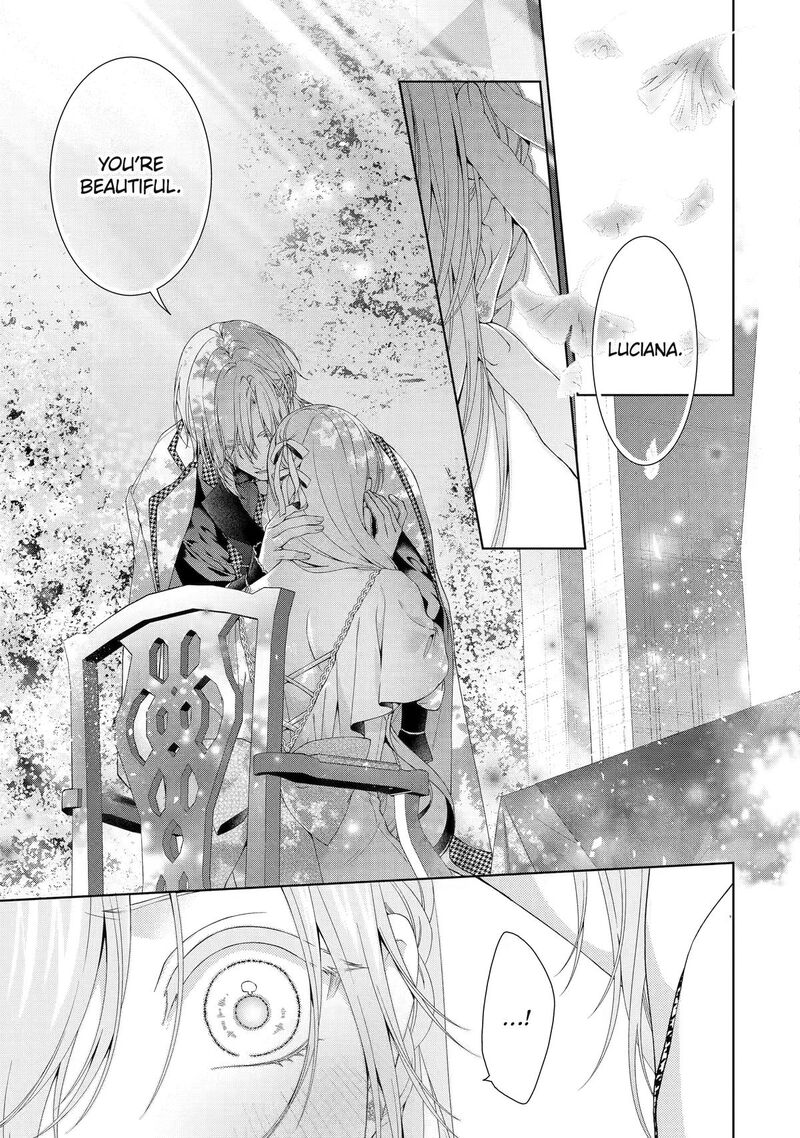 Akuyaku Reijou Wa Dekiai Route Ni Hairimashita 29 11