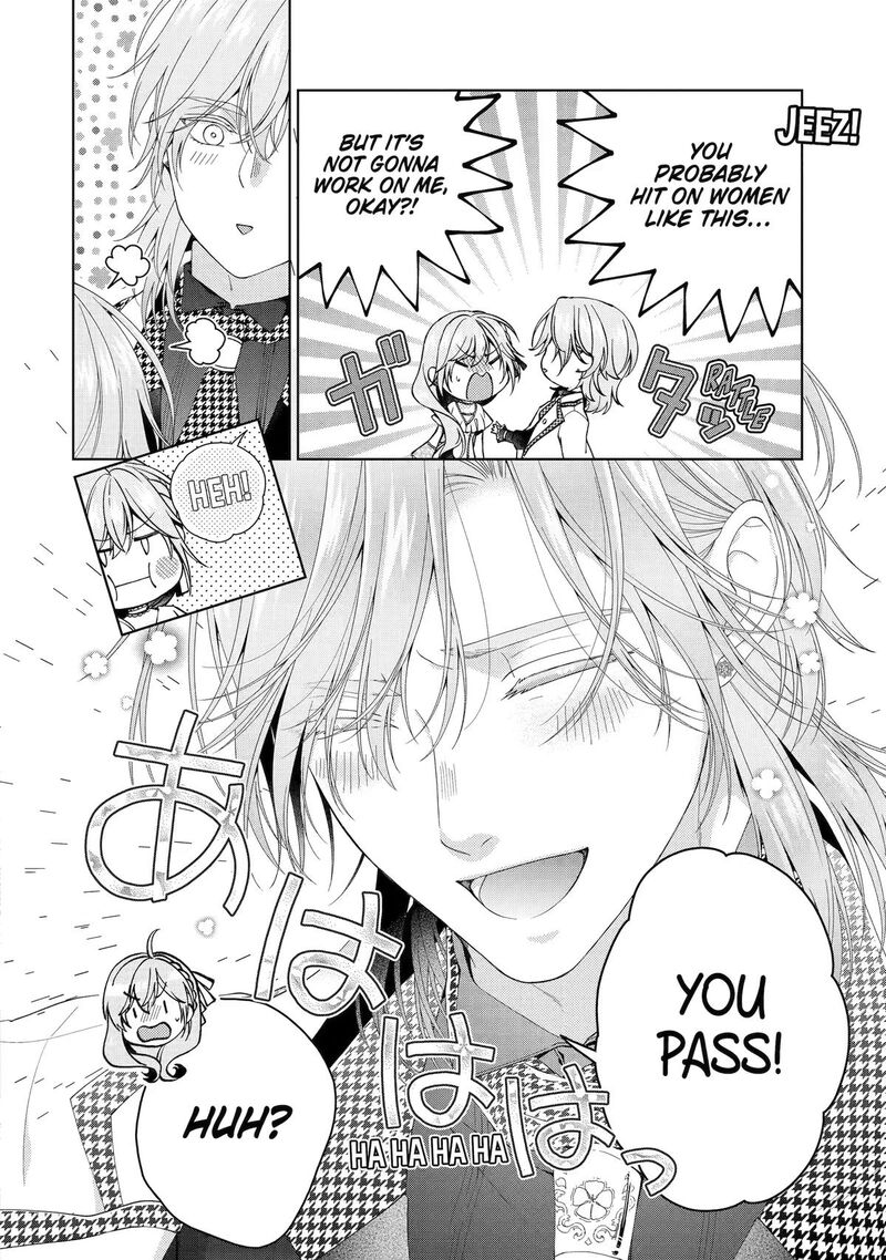 Akuyaku Reijou Wa Dekiai Route Ni Hairimashita 29 12