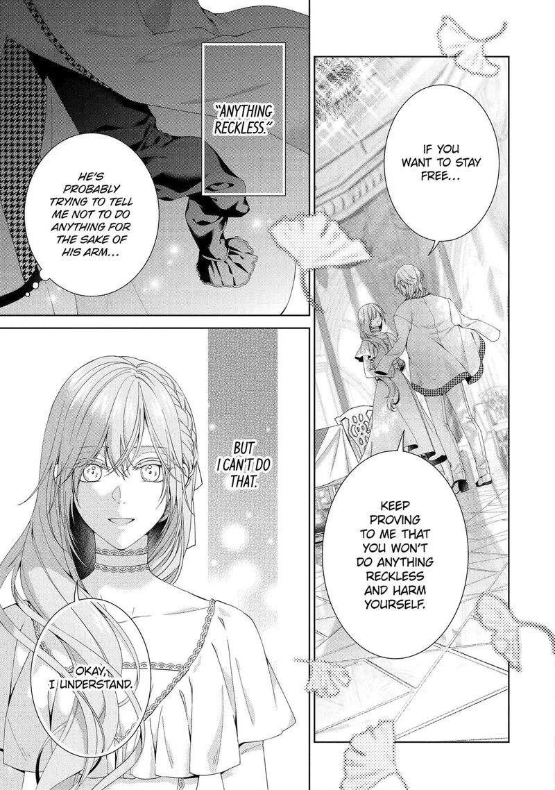 Akuyaku Reijou Wa Dekiai Route Ni Hairimashita 29 15