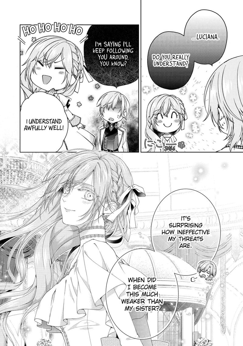 Akuyaku Reijou Wa Dekiai Route Ni Hairimashita 29 16