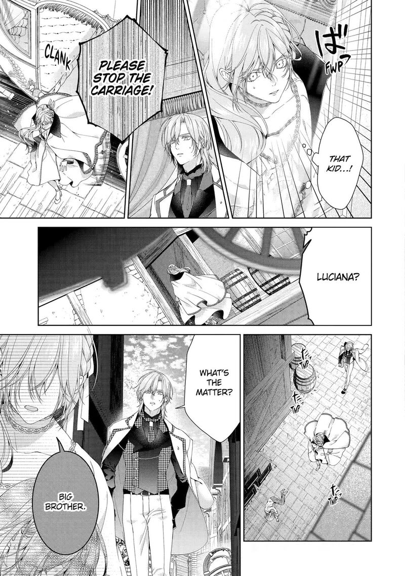 Akuyaku Reijou Wa Dekiai Route Ni Hairimashita 29 19
