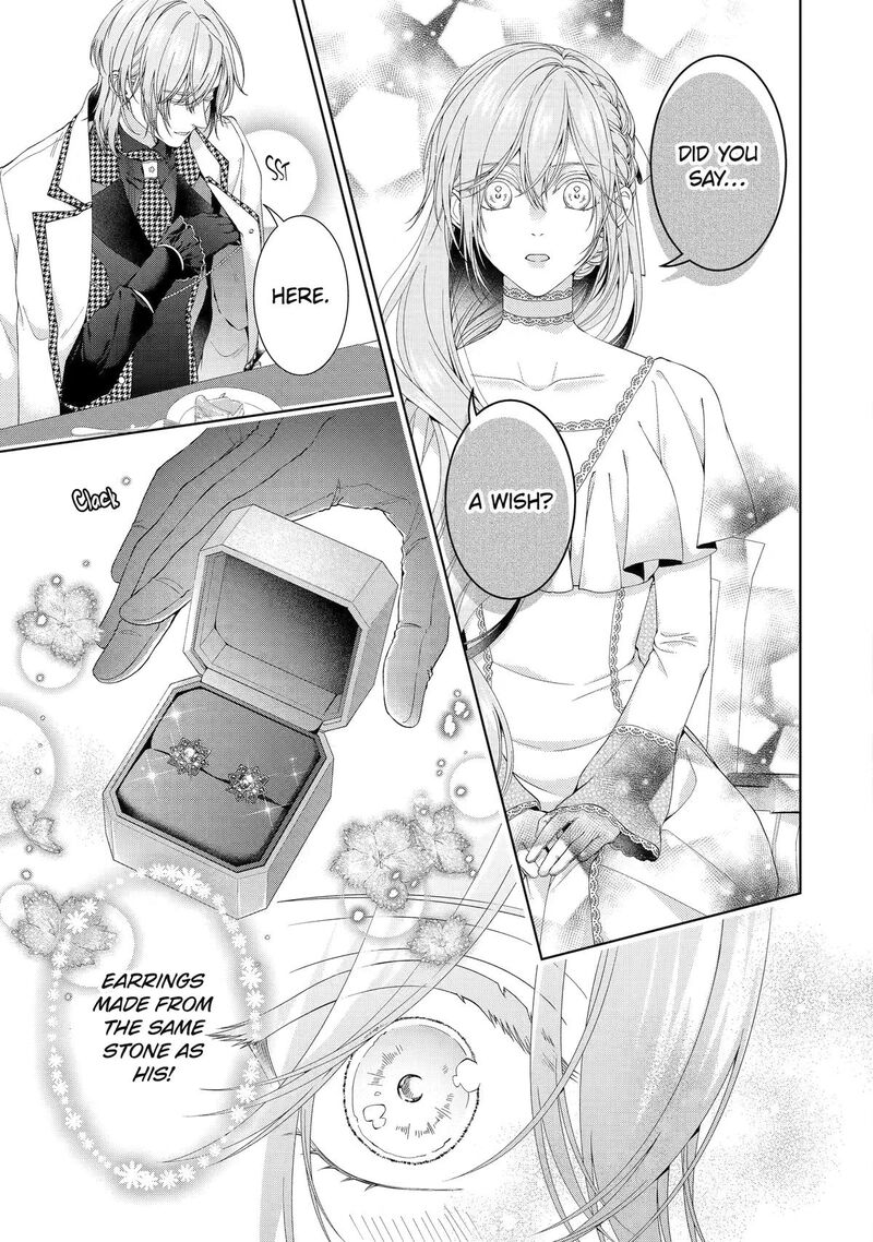 Akuyaku Reijou Wa Dekiai Route Ni Hairimashita 29 3