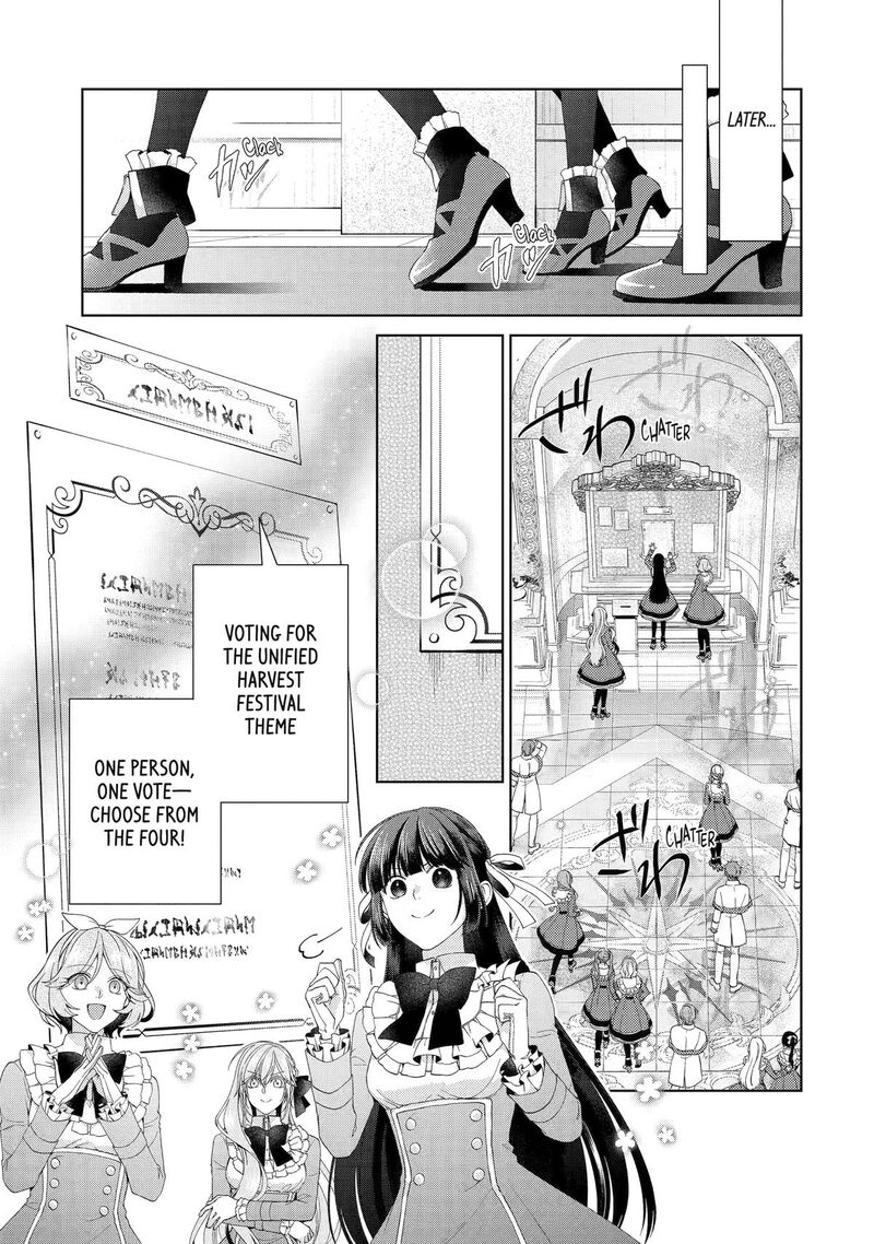 Akuyaku Reijou Wa Dekiai Route Ni Hairimashita 29 37