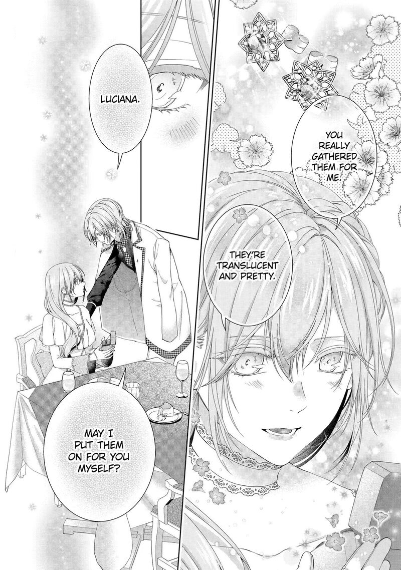 Akuyaku Reijou Wa Dekiai Route Ni Hairimashita 29 4