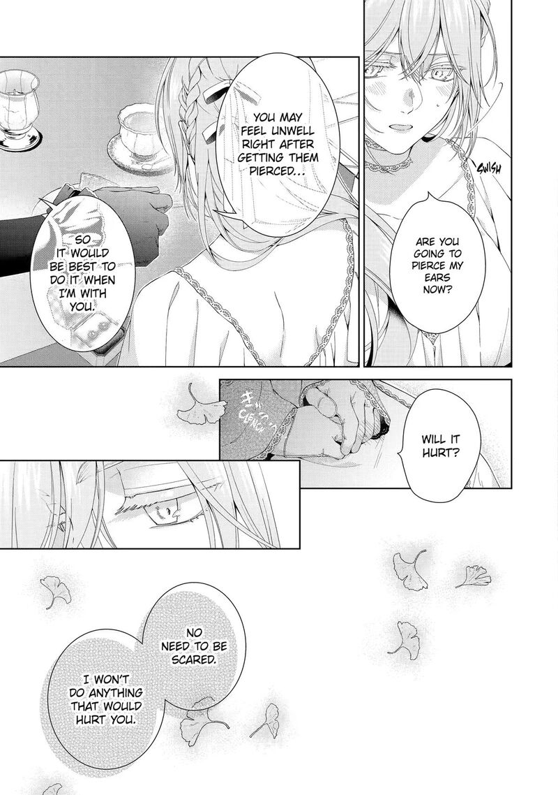 Akuyaku Reijou Wa Dekiai Route Ni Hairimashita 29 7