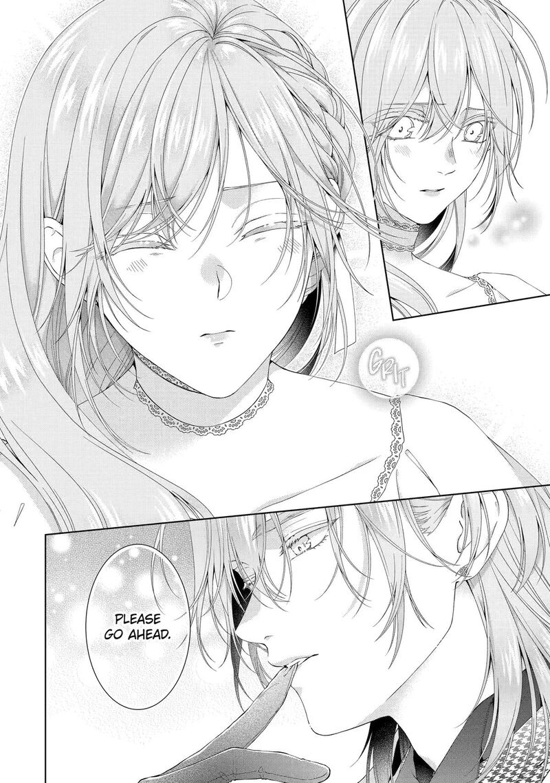 Akuyaku Reijou Wa Dekiai Route Ni Hairimashita 29 8