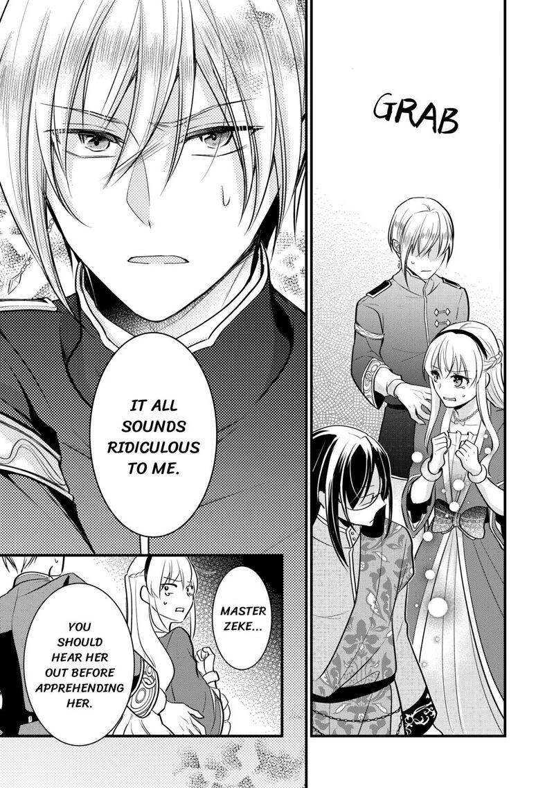 Akuyaku Reijou Wa Heroine Wo Ijimete Iru Baai De Wa Nai 17 19