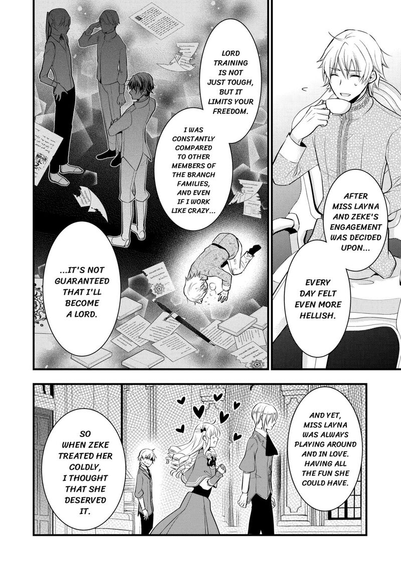 Akuyaku Reijou Wa Heroine Wo Ijimete Iru Baai De Wa Nai 17 4