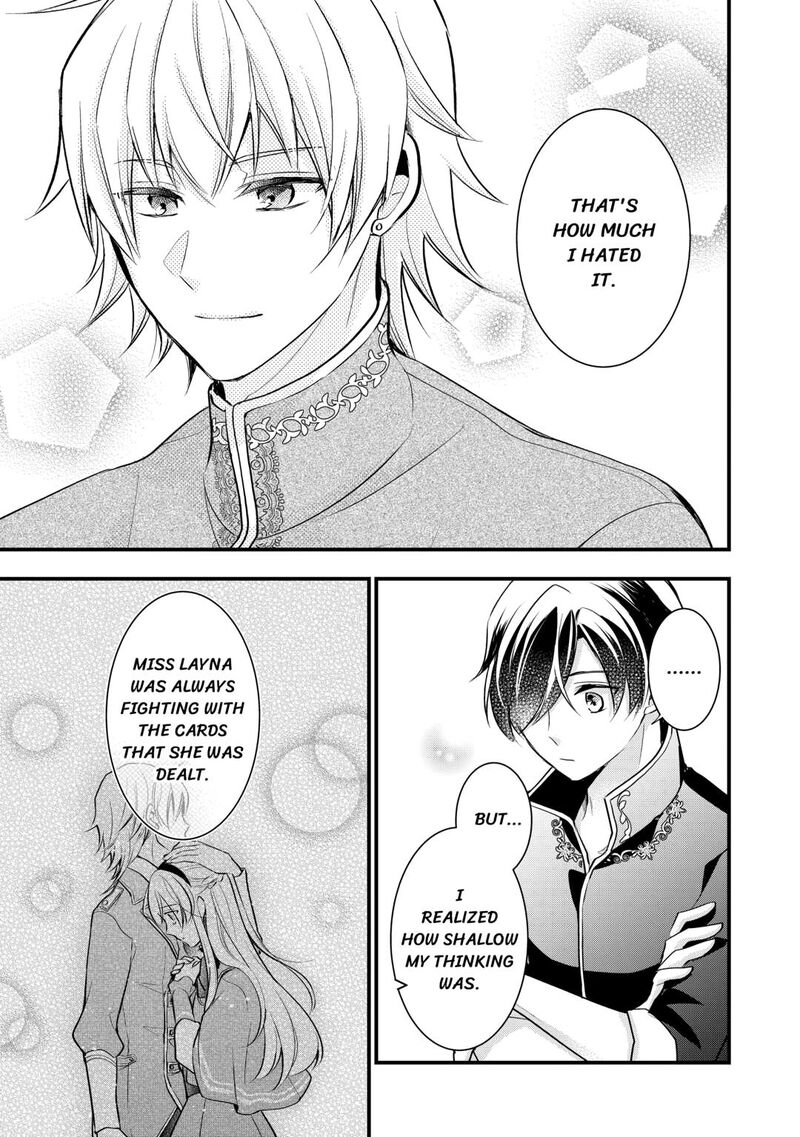 Akuyaku Reijou Wa Heroine Wo Ijimete Iru Baai De Wa Nai 17 5