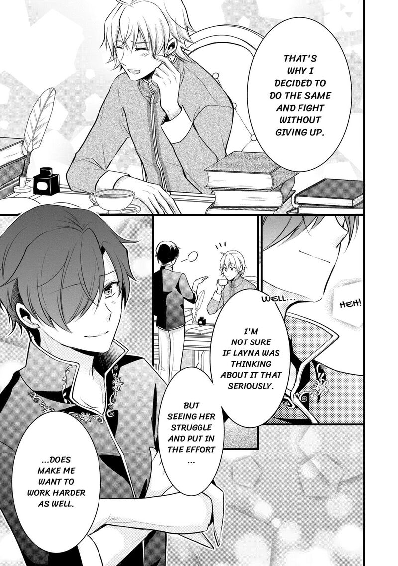 Akuyaku Reijou Wa Heroine Wo Ijimete Iru Baai De Wa Nai 17 7