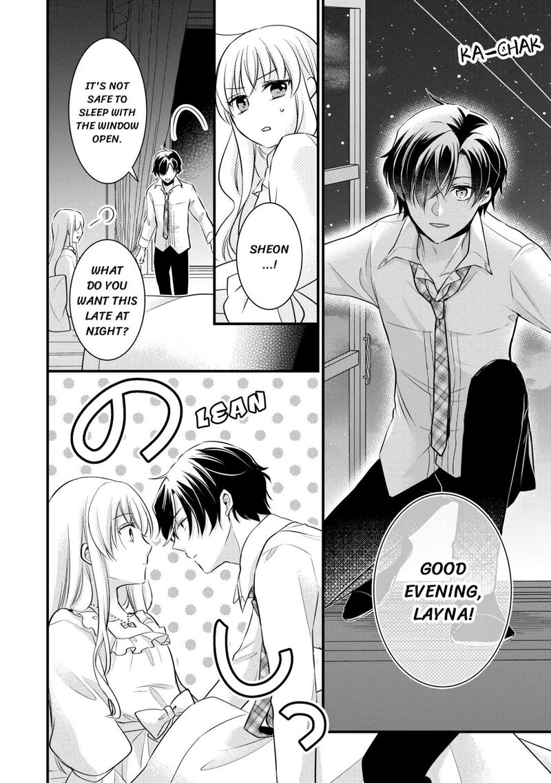 Akuyaku Reijou Wa Heroine Wo Ijimete Iru Baai De Wa Nai 22 10