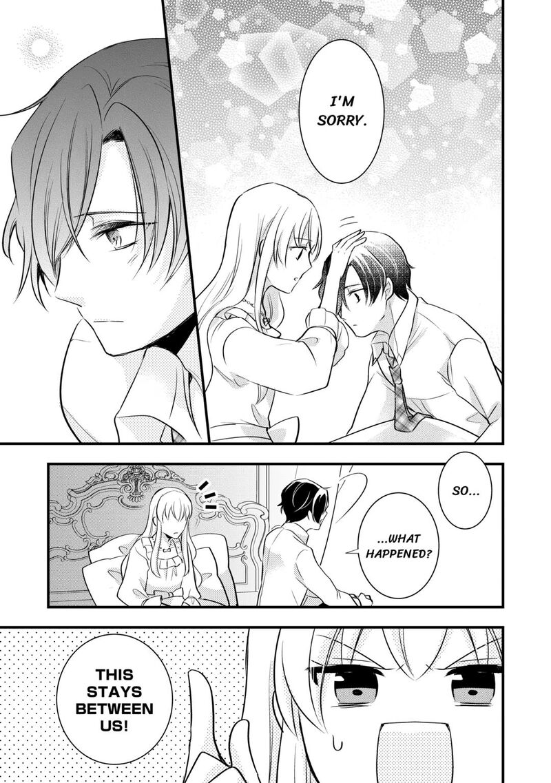 Akuyaku Reijou Wa Heroine Wo Ijimete Iru Baai De Wa Nai 22 13