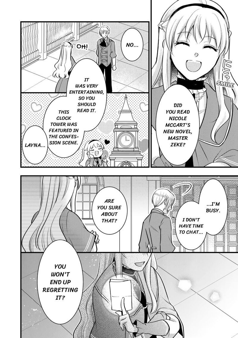 Akuyaku Reijou Wa Heroine Wo Ijimete Iru Baai De Wa Nai 22 18