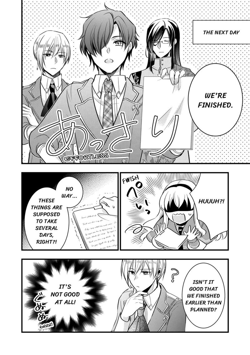 Akuyaku Reijou Wa Heroine Wo Ijimete Iru Baai De Wa Nai 22 26