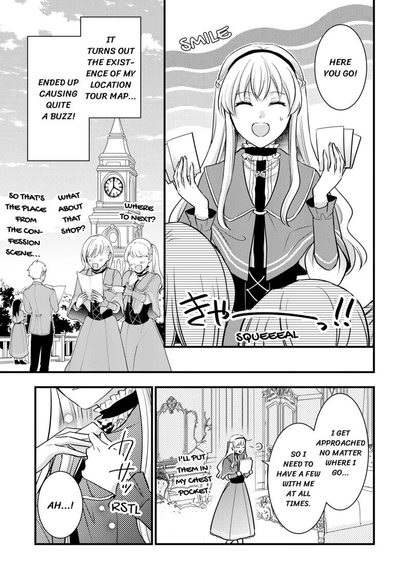 Akuyaku Reijou Wa Heroine Wo Ijimete Iru Baai De Wa Nai 22 29