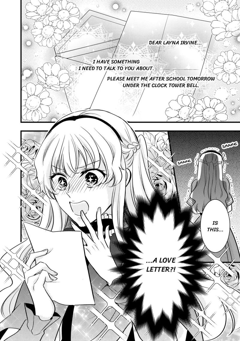 Akuyaku Reijou Wa Heroine Wo Ijimete Iru Baai De Wa Nai 22 32