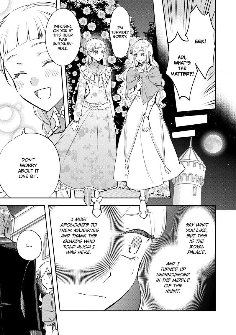 Albert Ke No Reijou Wa Botsuraku Wo Go Shomou Desu 29 10