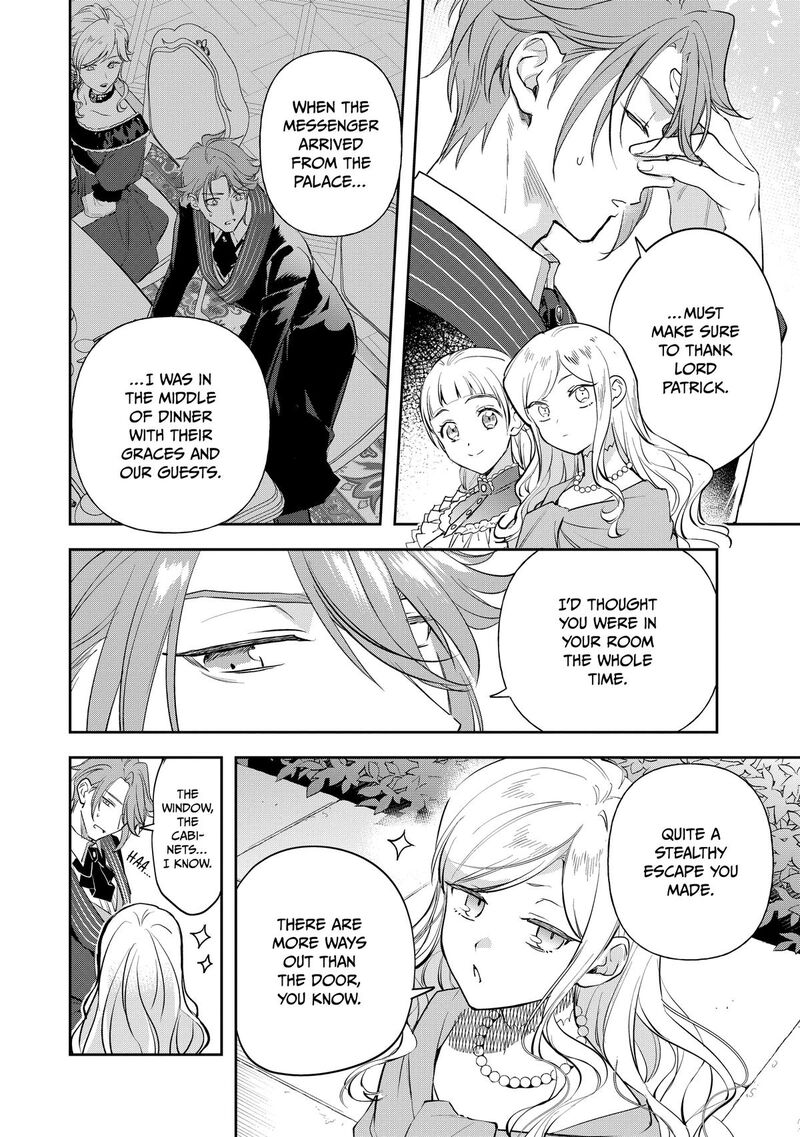 Albert Ke No Reijou Wa Botsuraku Wo Go Shomou Desu 29 11