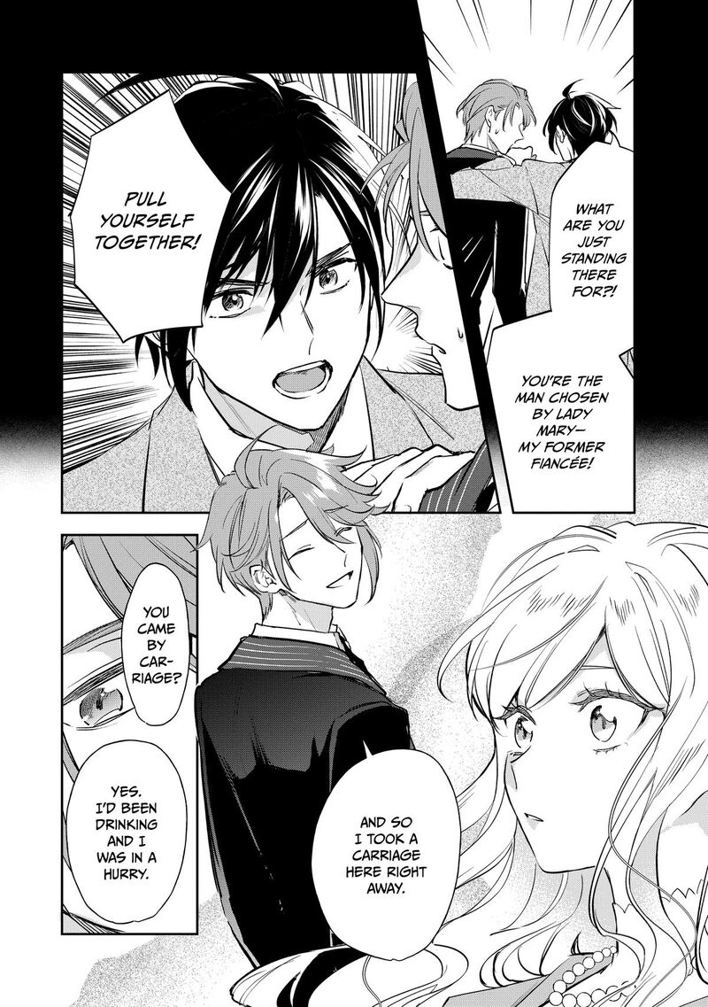 Albert Ke No Reijou Wa Botsuraku Wo Go Shomou Desu 29 13